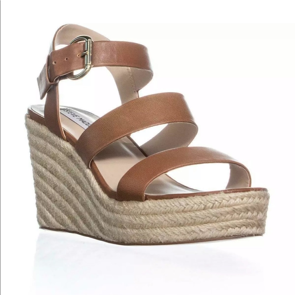 Steve Madden Valerie Platform Wedge Sandal